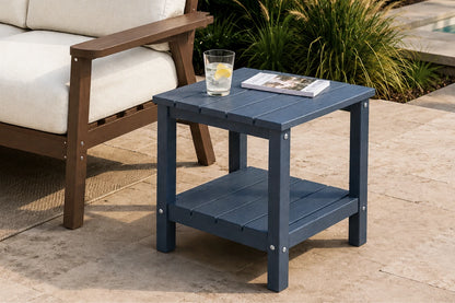Adirondack Side Table