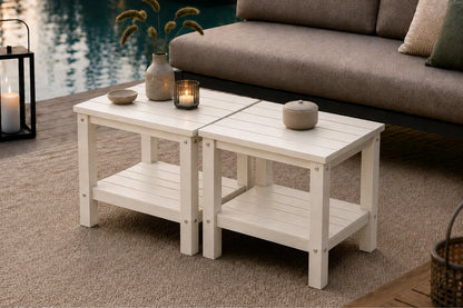 Adirondack Side Table