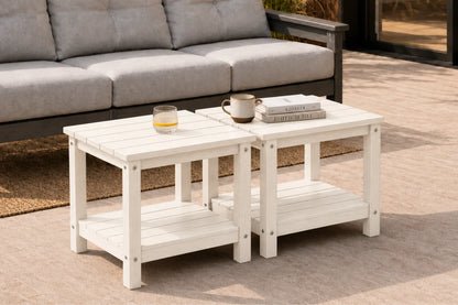 Adirondack Side Table