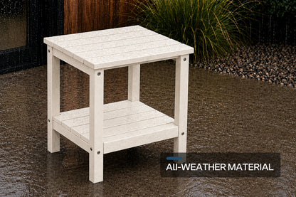 Adirondack Side Table