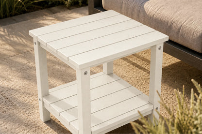 Adirondack Side Table