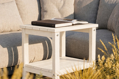 Adirondack Side Table