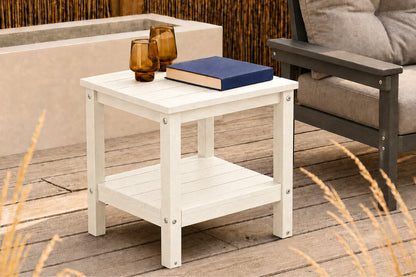 Adirondack Side Table