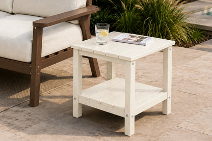 Adirondack Side Table