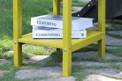 Adirondack Side Table