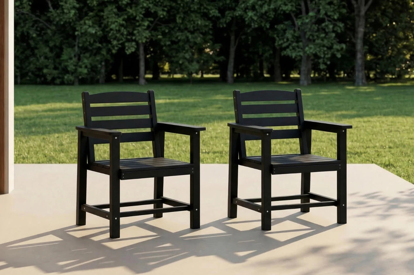 Perli™ Outdoor Dining Set - Table & Chairs