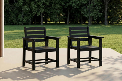 Perli™ Outdoor Dining Set - Table & Chairs
