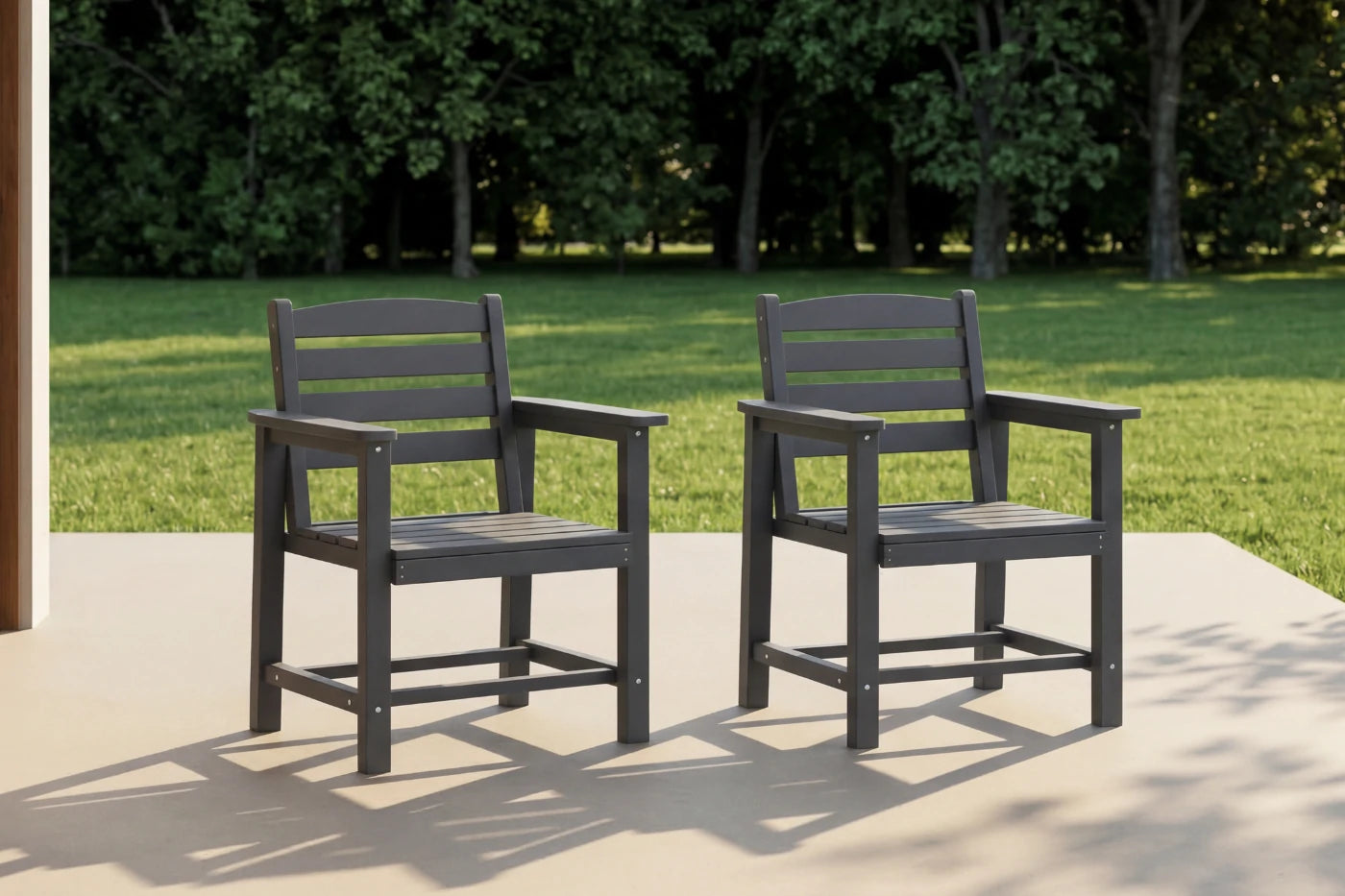 Perli™ Outdoor Dining Set - Table & Chairs