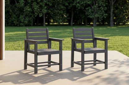 Perli™ Outdoor Dining Set - Table & Chairs
