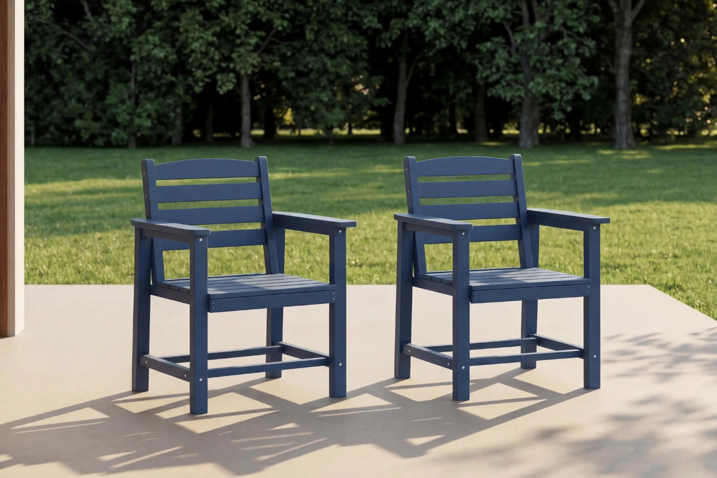 Perli™ Outdoor Dining Set - Table & Chairs