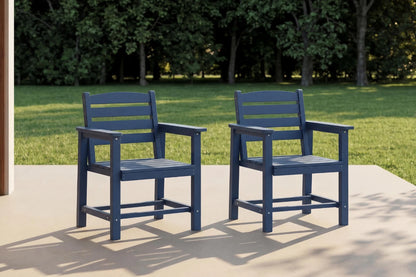 Perli™ Outdoor Dining Set - Table & Chairs