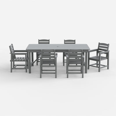 Patio Kingdom outdoor dining set