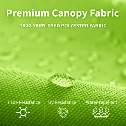 patio kingdom double sided iron patio umbrella 