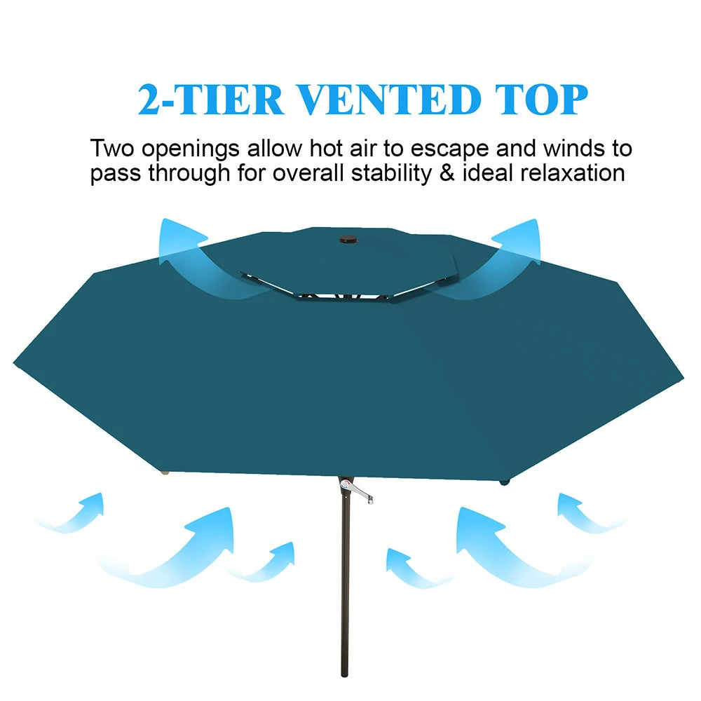 Patio Kingdom patio umbrella