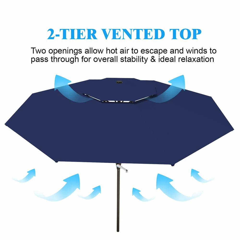 Patio Kingdom patio umbrella