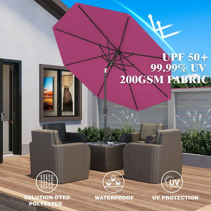 Patio Kingdom patio umbrella