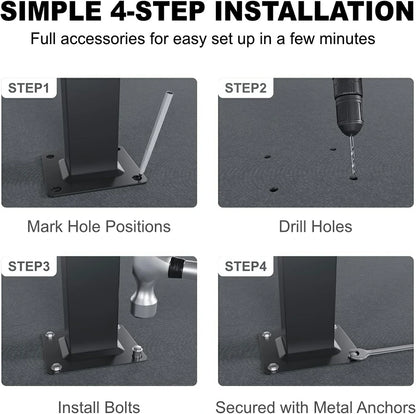 Hand Rails