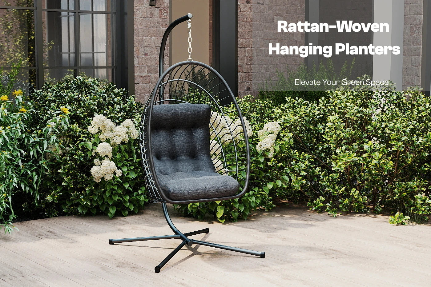 Hanging Egg Chair