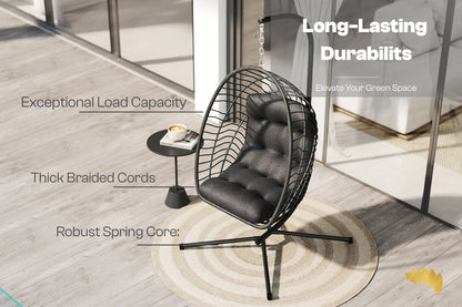 Hanging Egg Chair