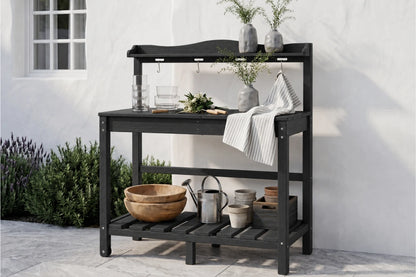 HDPE Outdoor Potting Bench