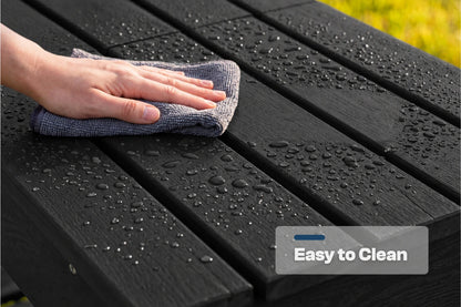 HDPE Outdoor Potting Bench