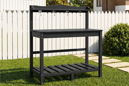 HDPE Outdoor Potting Bench