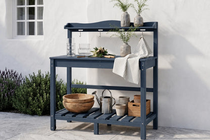 HDPE Outdoor Potting Bench