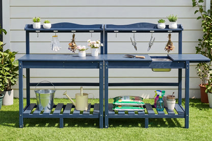 HDPE Outdoor Potting Bench