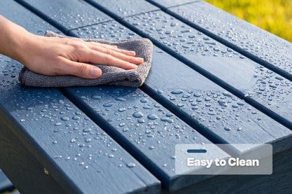 HDPE Outdoor Potting Bench