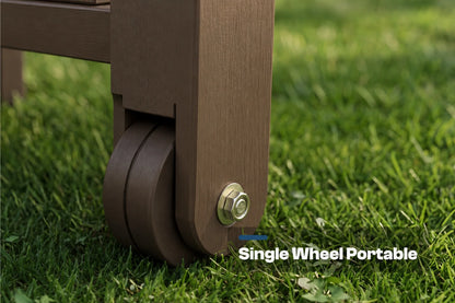 HDPE Outdoor Potting Bench