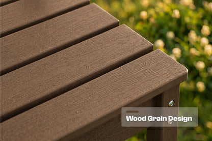 HDPE Outdoor Potting Bench