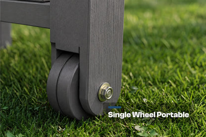 HDPE Outdoor Potting Bench