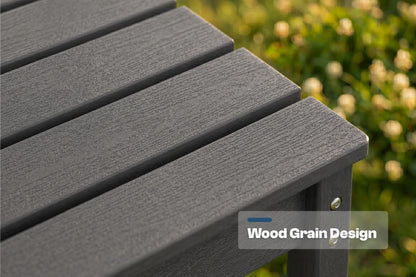 HDPE Outdoor Potting Bench