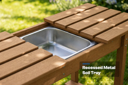 HDPE Outdoor Potting Bench