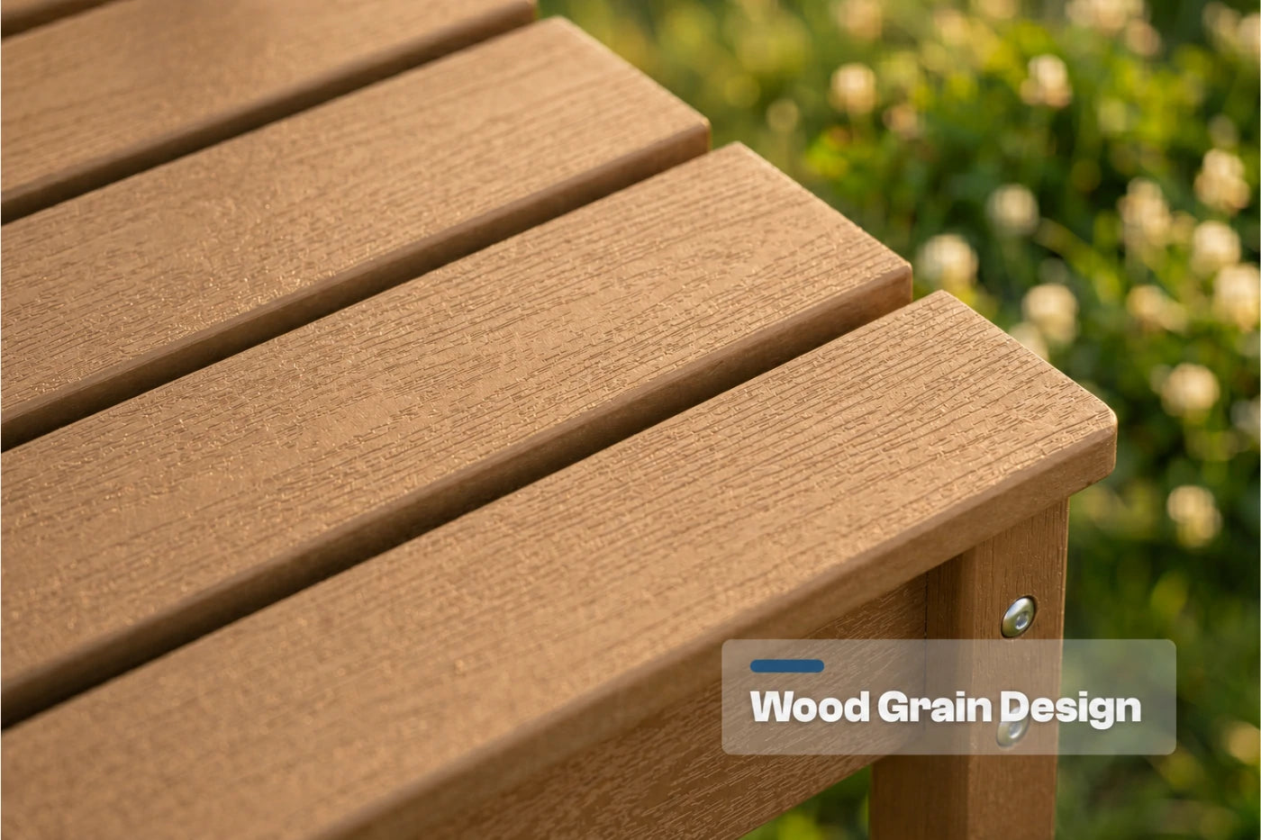 HDPE Outdoor Potting Bench