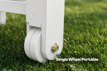 HDPE Outdoor Potting Bench