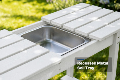 HDPE Outdoor Potting Bench