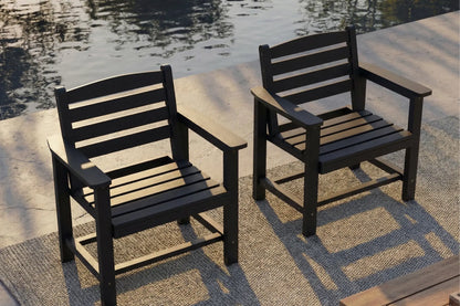 HDPE Outdoor Dining Set