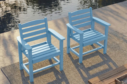 HDPE Outdoor Dining Set