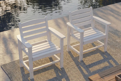 HDPE Outdoor Dining Set