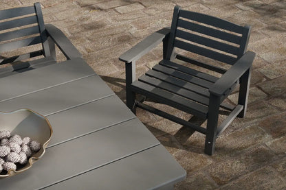 Patio Kingdom outdoor dining set