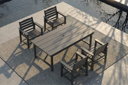 Patio Kingdom outdoor dining set
