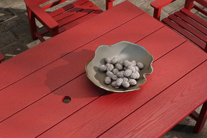 HDPE Outdoor Dining Set