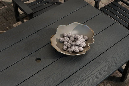 HDPE Outdoor Dining Set