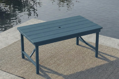 HDPE Outdoor Dining Set