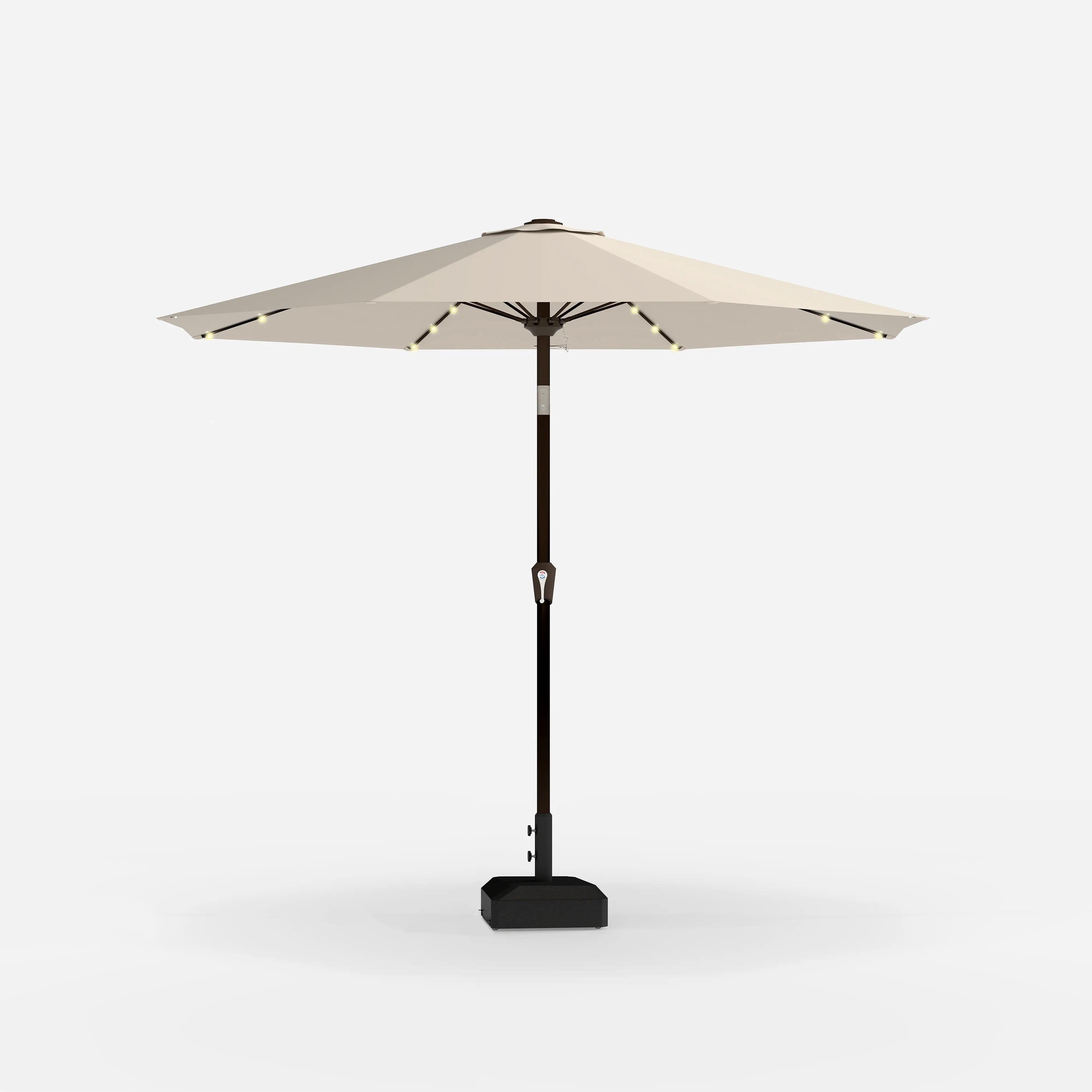 Patio Umbrella with Lights