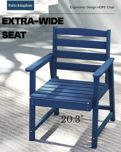 Outdoor Dining Set - Table & Chairs