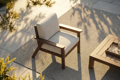 Perli™ HDPE Modular Outdoor Sofa Set