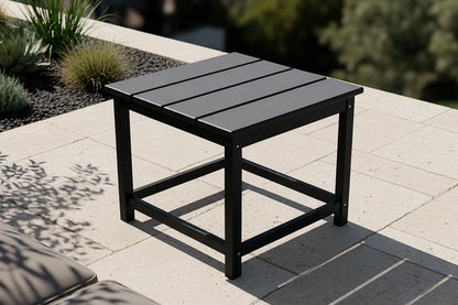HDPE Sectional Patio Couch Set