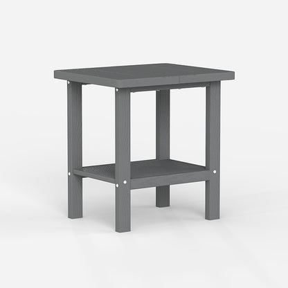 Adirondack Side Table